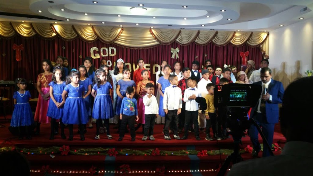 Living Light Church (Tamil/ English Church) | 7959 Boulevard Saint-Michel, Montréal, QC H1Z 3C9, Canada | Phone: (514) 723-1919