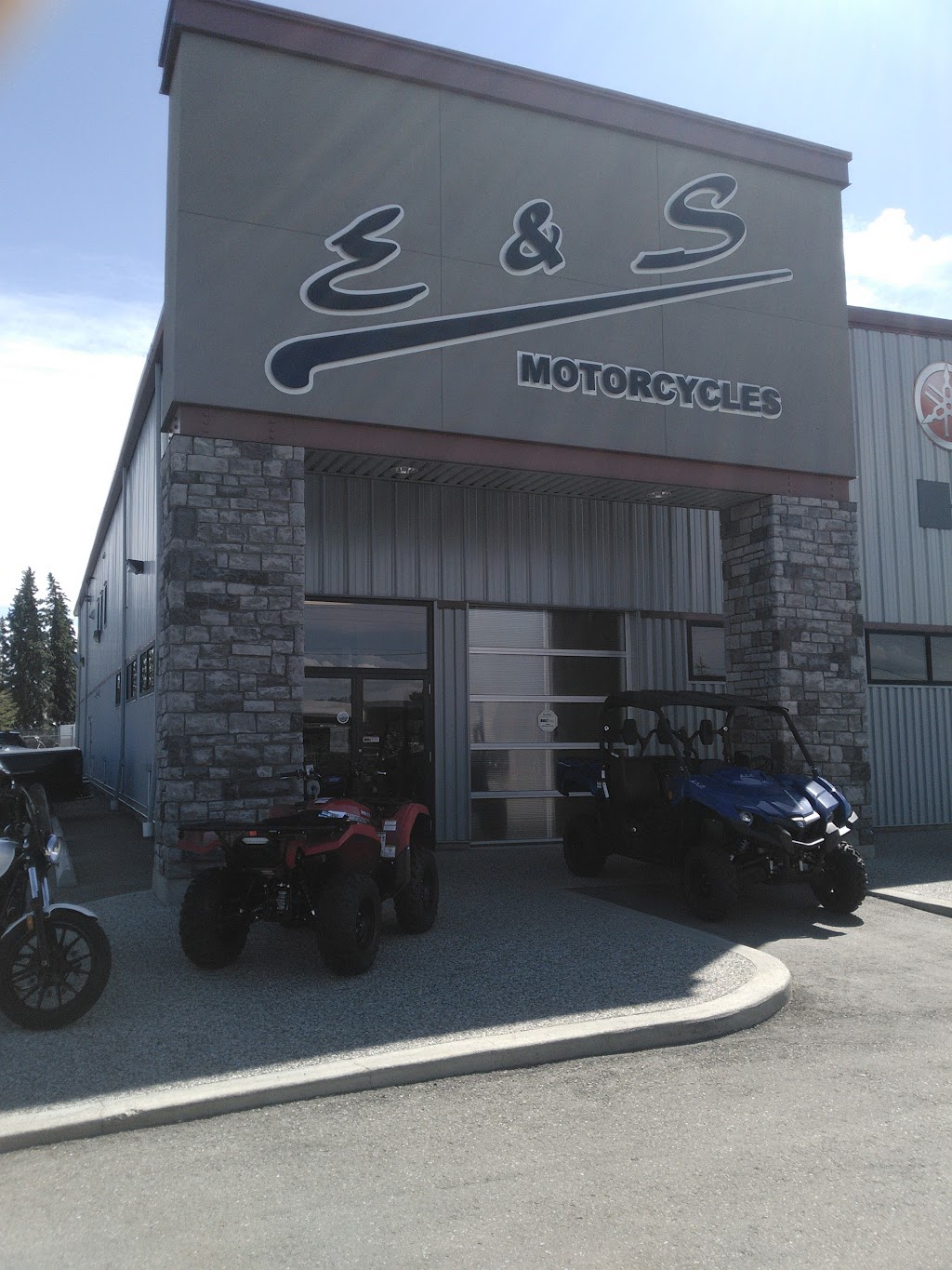 E&S Motorsports | 8812 111 St, Fort Saskatchewan, AB T8L 3T4, Canada | Phone: (780) 997-3818