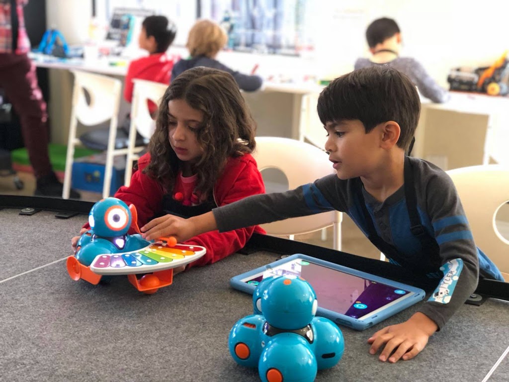 Magikid Robotics Lab | 4871 Shell Rd Unit 2115, Richmond, BC V6X 3Z6, Canada | Phone: (604) 285-5202