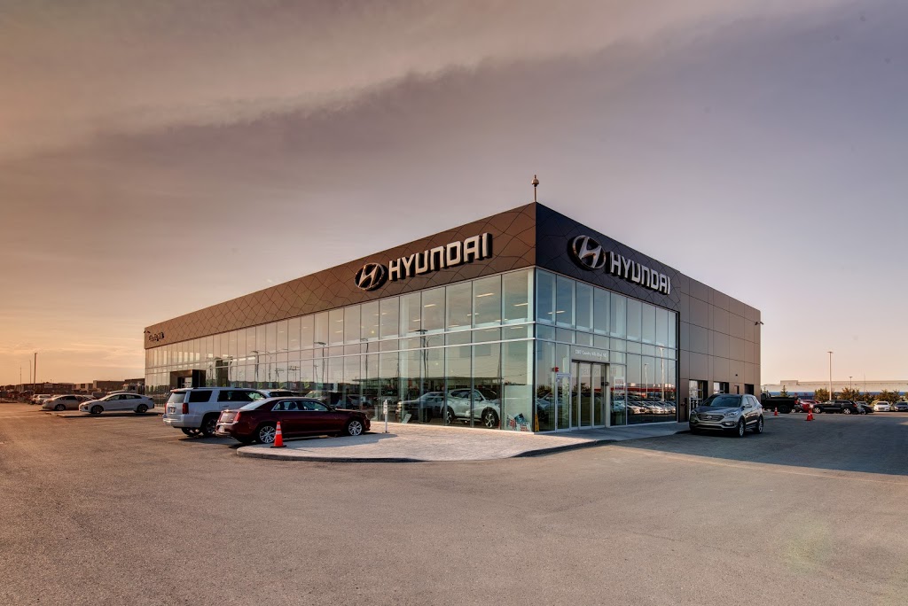 Country Hills Hyundai | 2307 Country Hills Blvd NE, Calgary, AB T3J 0R4, Canada | Phone: (403) 984-9696