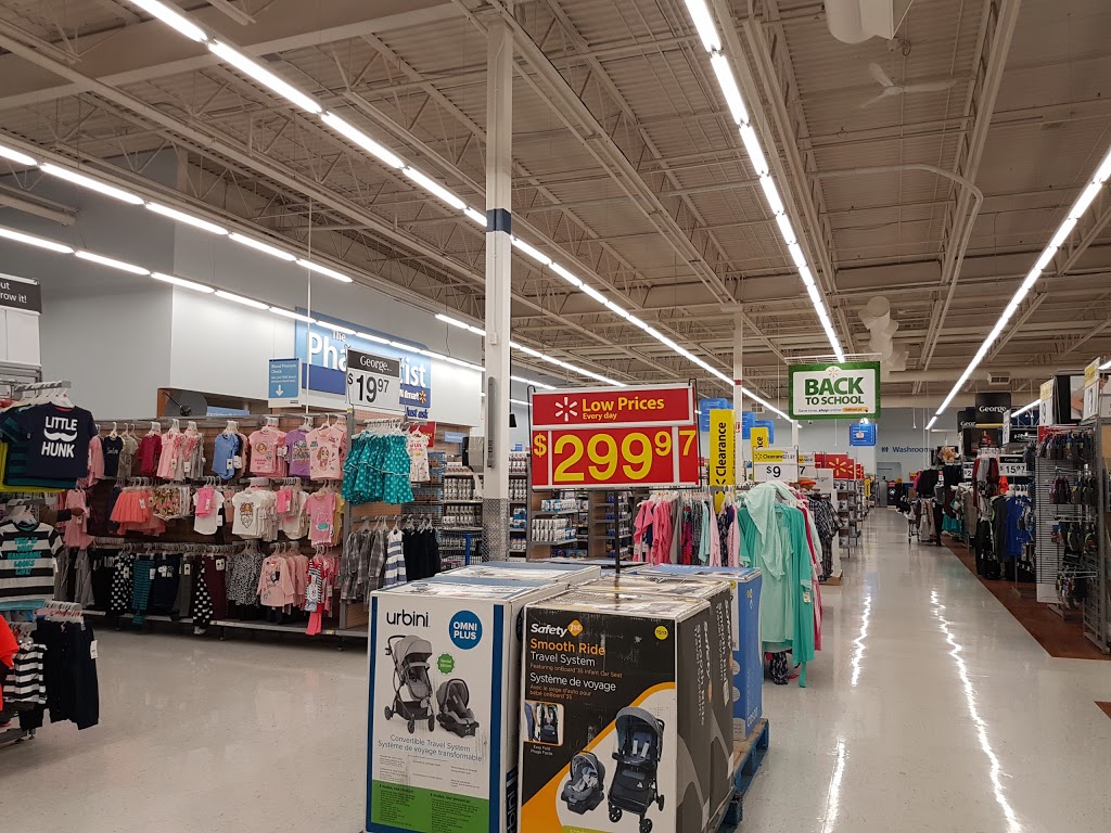 Walmart Calgary Deer Valley Store | 1221 Canyon Meadows Dr SE, Calgary, AB T2J 6G2, Canada | Phone: (403) 225-6638