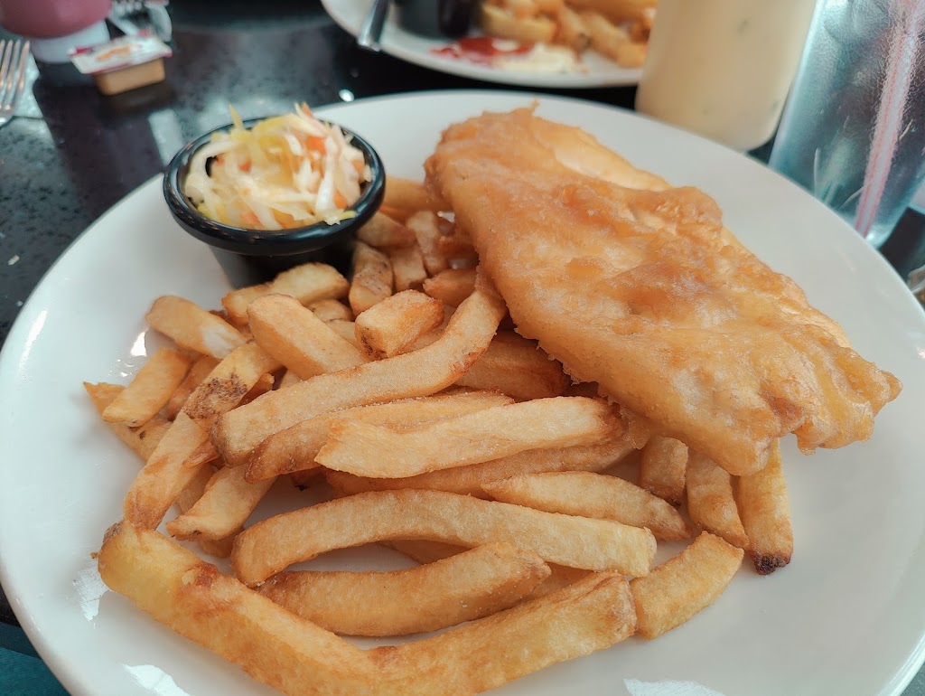 Halibut House Fish and Chips Kingston Ontario - 1105 Midland Ave