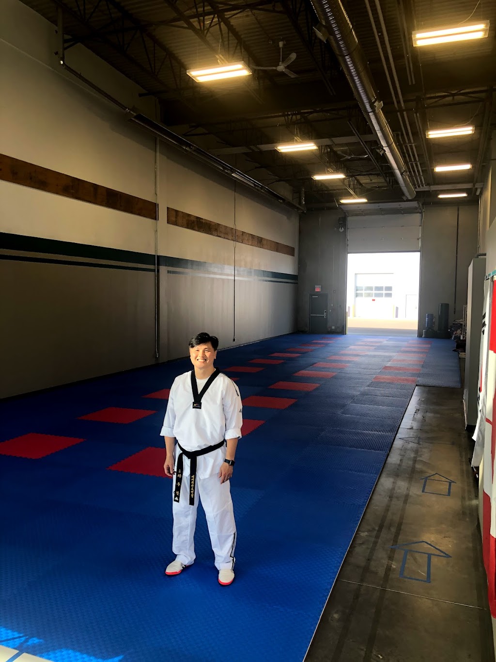 Red Phoenix Tae Kwon Do | 620 46 Ave NE #104, Calgary, AB T2E 8M9, Canada | Phone: (403) 277-7937
