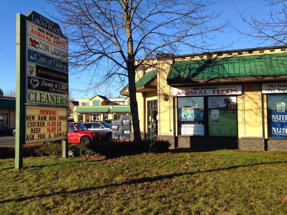 Newmac Animal Feeds | 17967 56 Ave, Surrey, BC V3S 1E2, Canada | Phone: (604) 576-2848