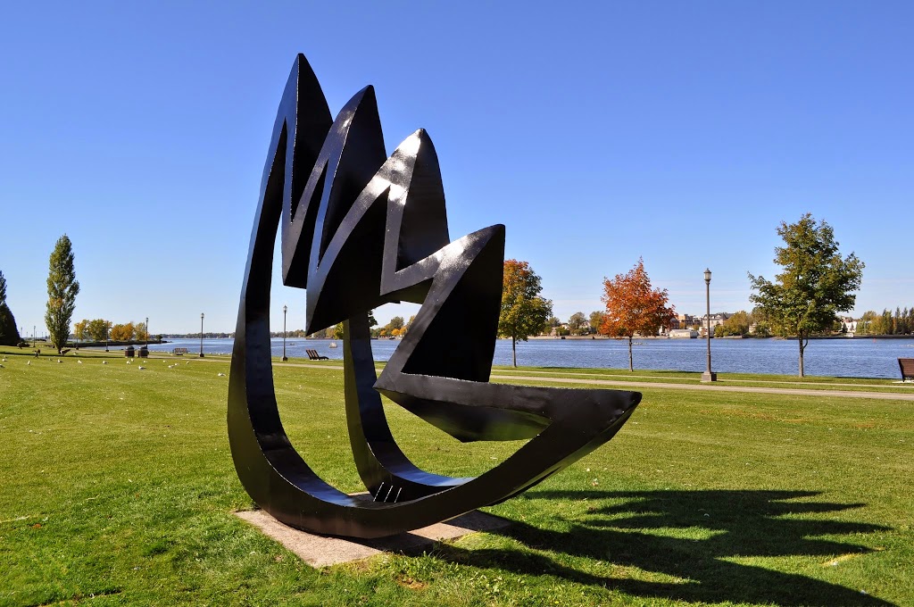 Musée plein air de Lachine | 398 Chemin du Canal, Lachine, QC H8S 4G2, Canada | Phone: (514) 634-3478