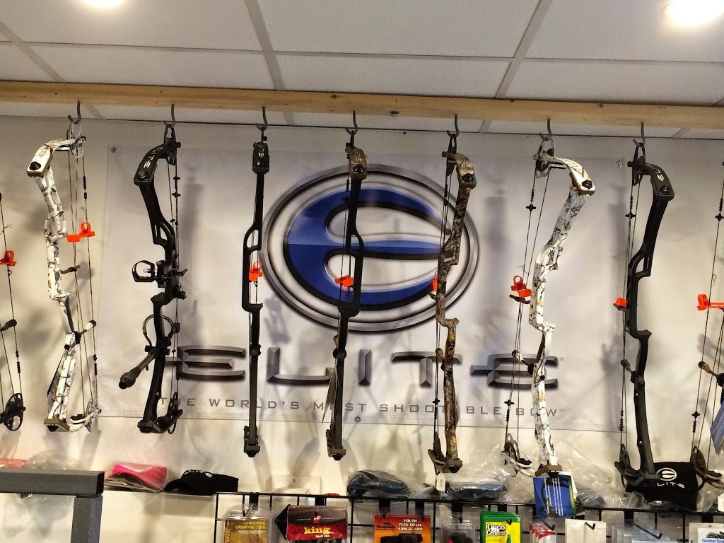 Precision archerie | 30 Rue du Boisé des Mûriers, Cantley, QC J8V 2V7, Canada | Phone: (819) 607-3666