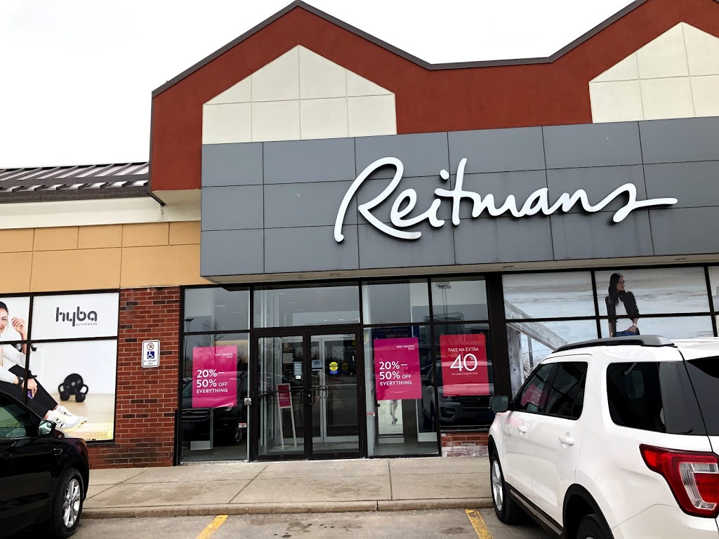 Reitmans | 95 First St, Orangeville, ON L9W 2E8, Canada | Phone: (519) 938-8725