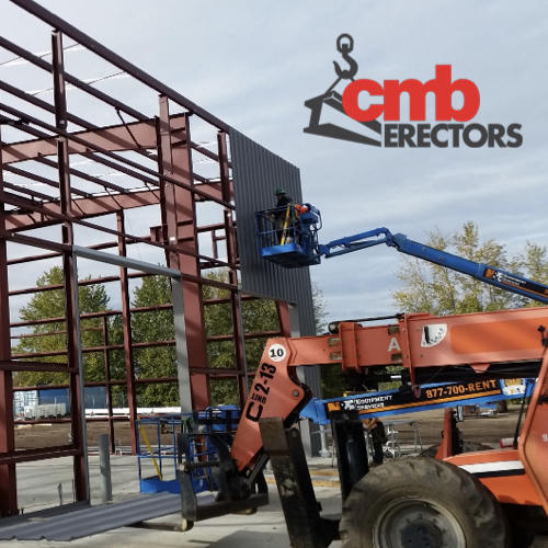 CMB Erectors | 1125 Colborne St E Unit 1, Brantford, ON N3T 5M1, Canada | Phone: (519) 209-6171