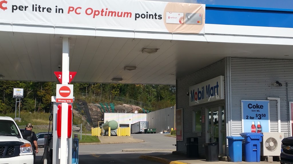 Mobil | 5121 COUNTY ROAD #21, Haliburton, ON K0M 1S0, Canada | Phone: (705) 457-4666