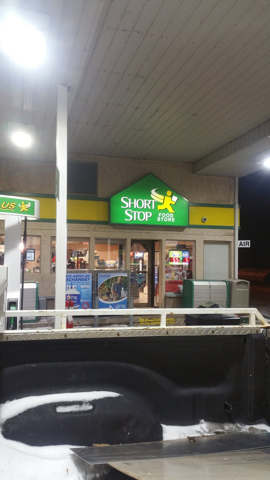 Fas Gas Plus | 1821 Broadway Ave, Saskatoon, SK S7H 2B6, Canada | Phone: (306) 956-1112