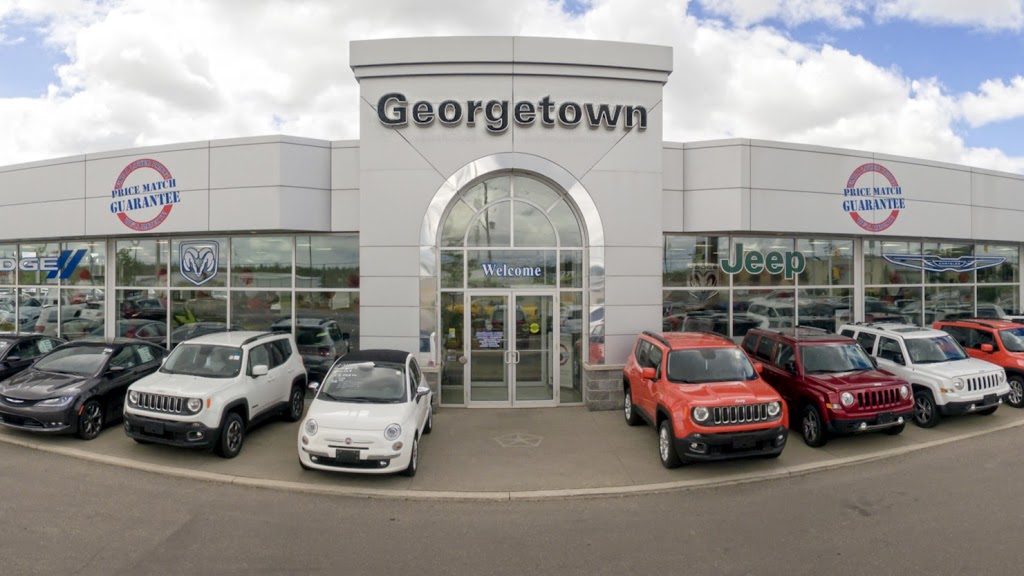Georgetown Chrysler Dodge Jeep Ram Fiat | 336 Guelph St, Georgetown, ON L7G 4B5, Canada | Phone: (905) 877-0149