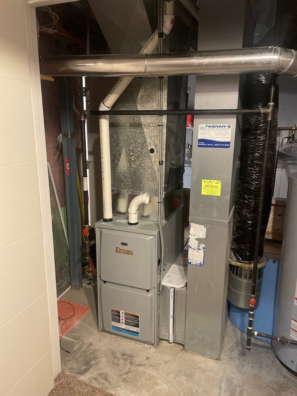 Infinite Heating and Air Conditioning | 149 Lakeview Shores, Chestermere, AB T1X 1H1, Canada | Phone: (587) 907-8606