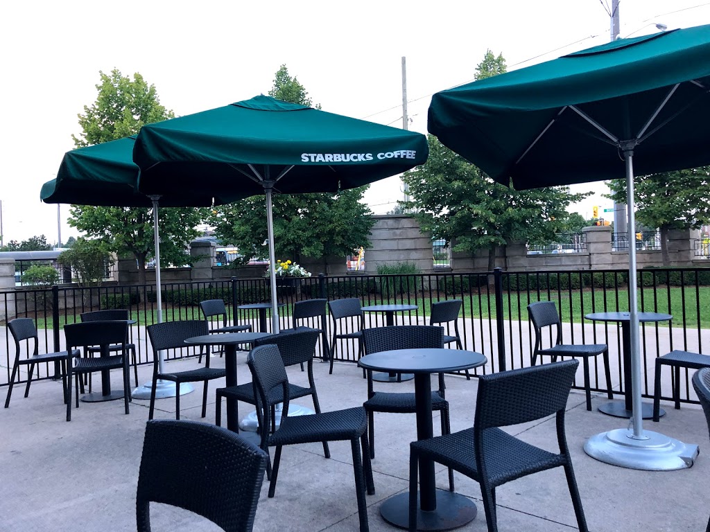 Starbucks | 8010 Bathurst St Building C, Unit 6, Vaughan, ON L4J 0B8, Canada | Phone: (905) 731-3131