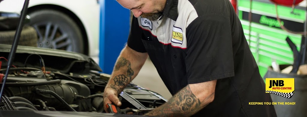 JNB Auto Center | 294 Wyecroft Rd, Oakville, ON L6K 2G7, Canada | Phone: (905) 338-5721