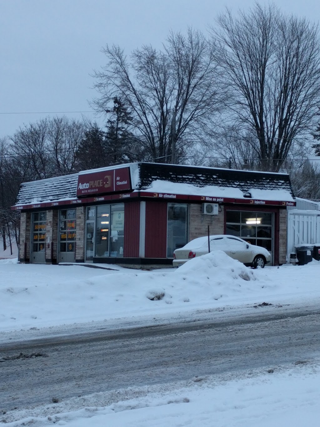 Garage Multifreins Ste-Foy | 3073 Ch Ste-Foy, Québec, QC G1X 1P7, Canada | Phone: (418) 653-6262