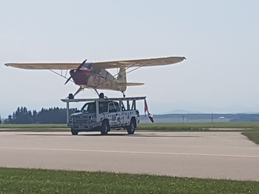 Springbank Airport | 175 MacLaurin Dr, Calgary, AB T3Z 3S5, Canada | Phone: (403) 286-1494