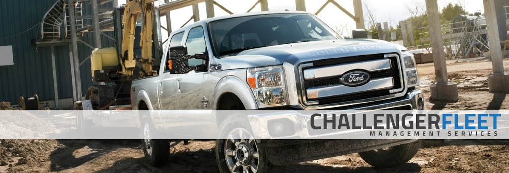 Challenger Fleet Management | 16635 111 Ave NW, Edmonton, AB T5M 2S4, Canada | Phone: (780) 414-1194