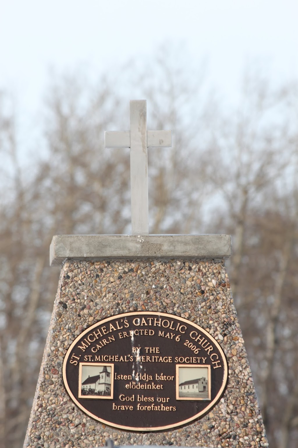 St Michael Catholic Cemetery | Manfred, Ponoka County, AB T0B, Canada | Phone: (403) 742-2047