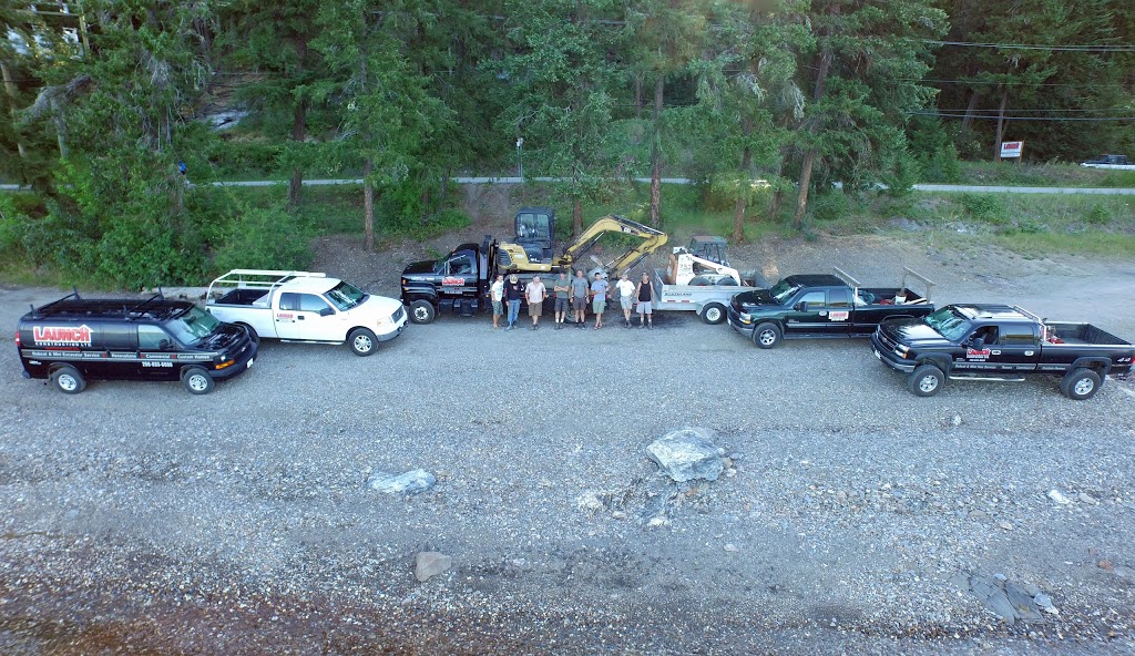 Launch Construction Ltd | 2154 Eagle Bay Rd, Blind Bay, BC V0E 1H1, Canada | Phone: (250) 833-6680
