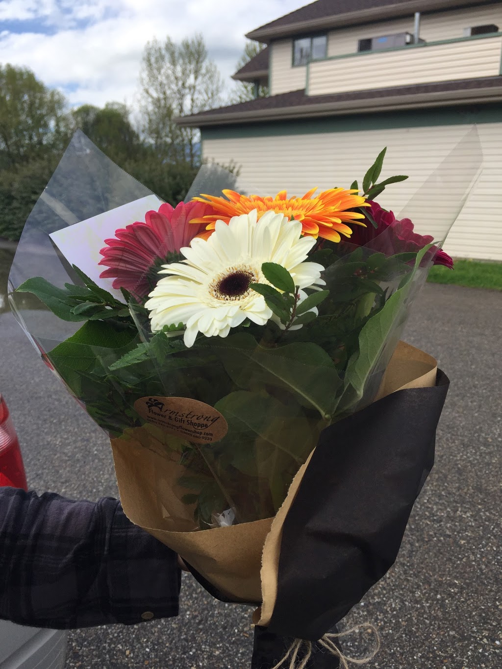 Armstrong Flower & Gift Shoppe | 3105 Smith Dr, Armstrong, BC V0E 1B0, Canada | Phone: (250) 546-8771