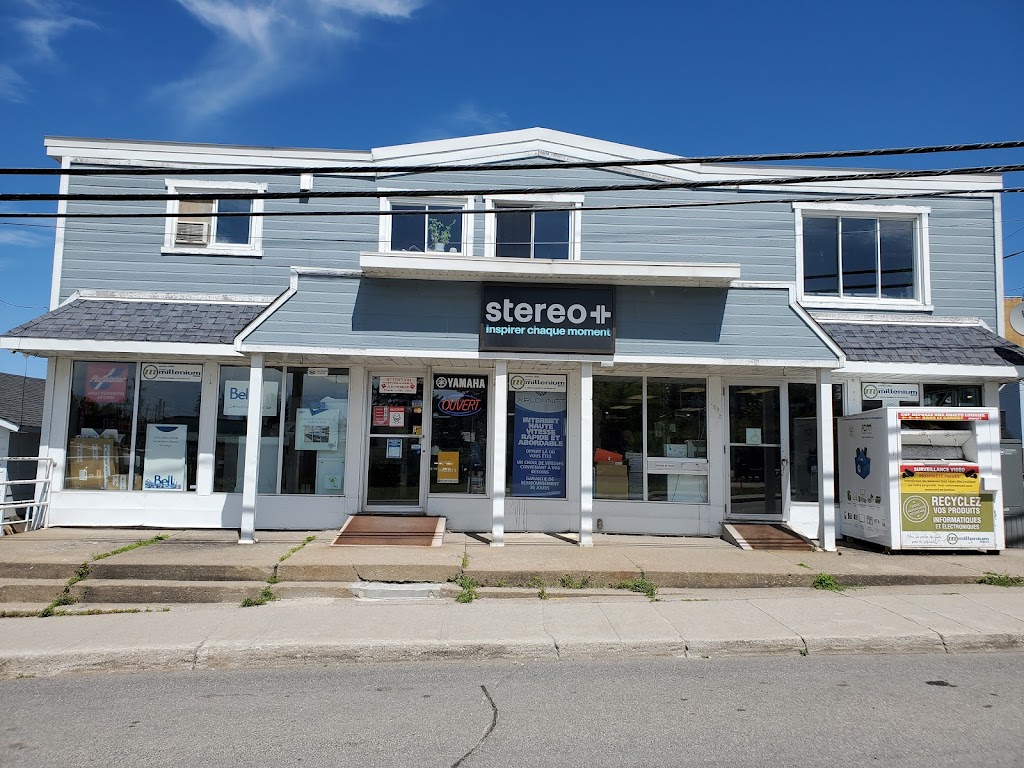Stereo+ Mont-Laurier - GLC Audio Vidéo | 249 Rue de la Madone, Mont-Laurier, QC J9L 1R3, Canada | Phone: (819) 623-1330