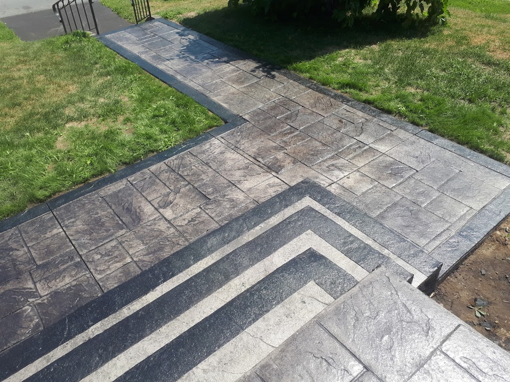 Valley Stamped Concrete | 10500 County Rd 15, North Augusta, ON K0G 1R0, Canada | Phone: (613) 258-0428