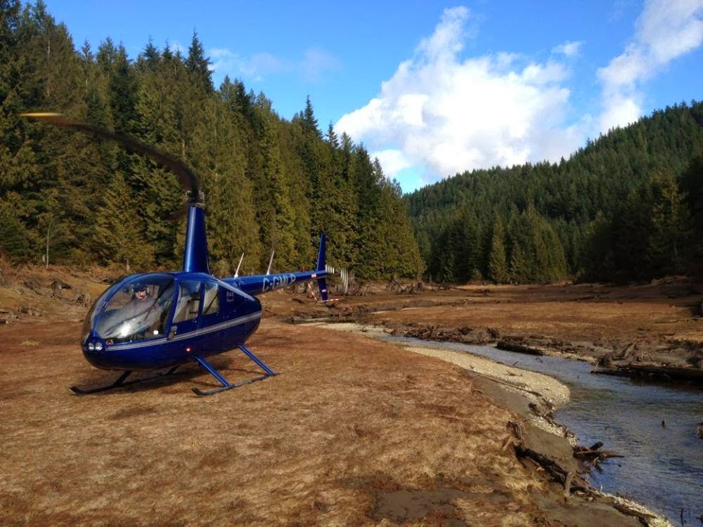 Chinook Helicopters | 30720 Rotor Drive, Abbotsford, BC V2T 6H5, Canada | Phone: (604) 855-1100