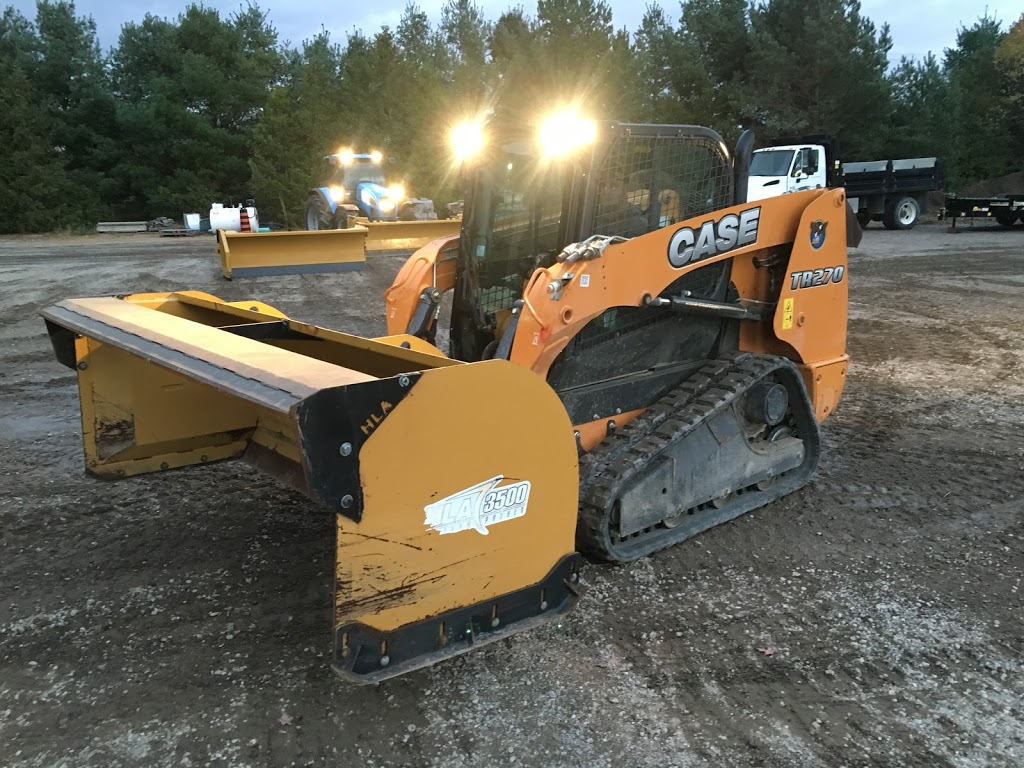 Elite Landscapes & Construction | 1215 Wellington St, Port Elgin, ON N0H 2C3, Canada | Phone: (519) 389-3548
