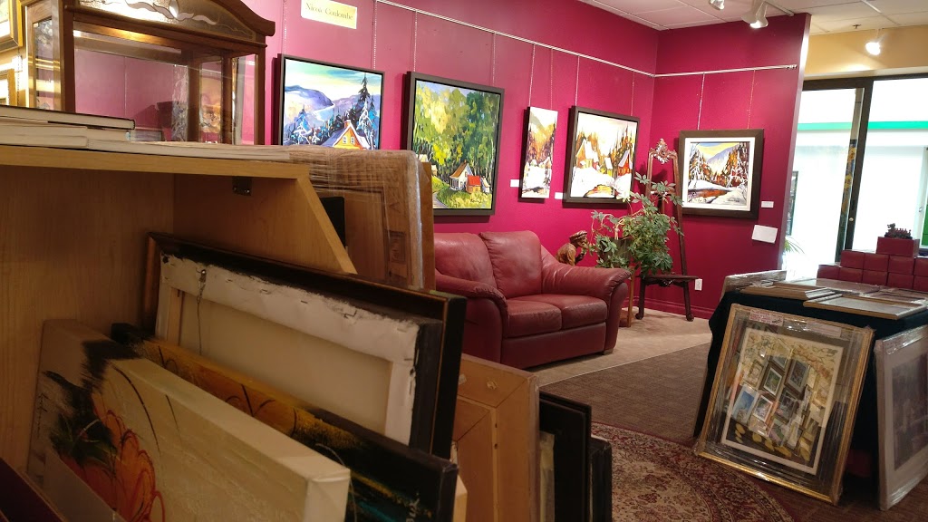 Symbol Art Gallery | 2770 de Salaberry, Montréal, QC H3M 1L3, Canada | Phone: (514) 336-2332