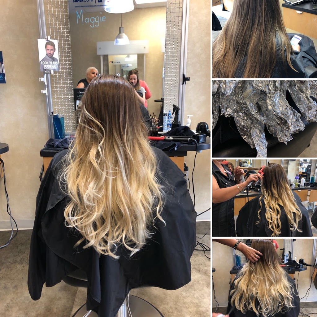 Supercuts | 9320 Bathurst St Unit 3, Maple, ON L6A 4N9, Canada | Phone: (905) 417-7770