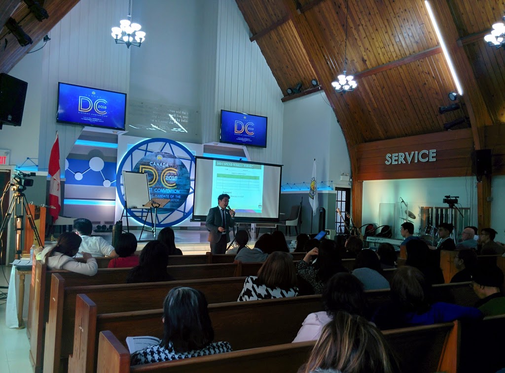 Pentecostal Missionary Church Of Christ (4th Watch) - Toronto | 2 Delbert Dr, Scarborough, ON M1P 1X1, Canada | Phone: (888) 976-2249