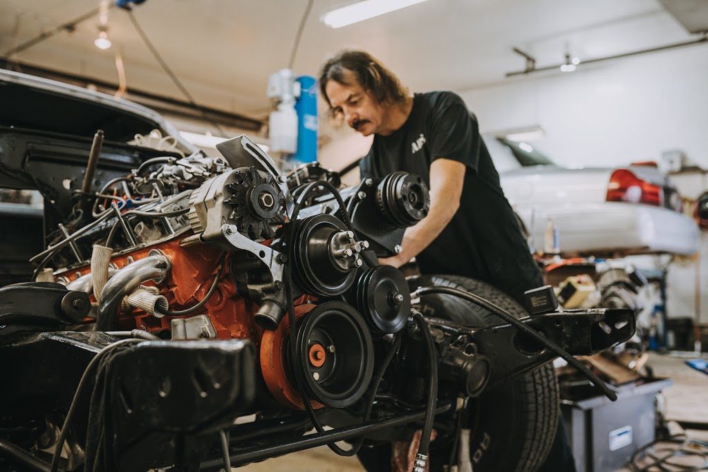 AUSTINS ROD SHOP AND FABRICATION | 20 Easy St Unit #4, Port Perry, ON L9L 1B2, Canada | Phone: (905) 259-9855