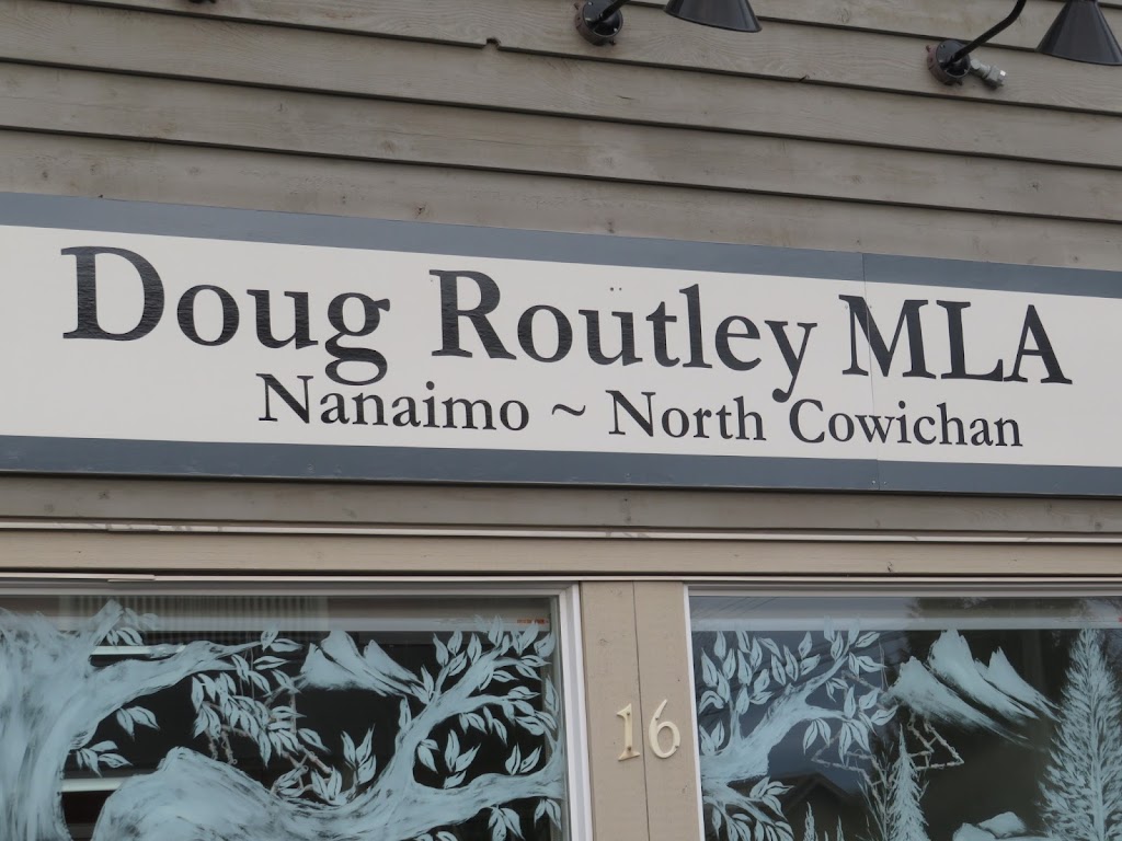 Doug Routley | 16 High St, Ladysmith, BC V9G, Canada | Phone: (250) 245-9375