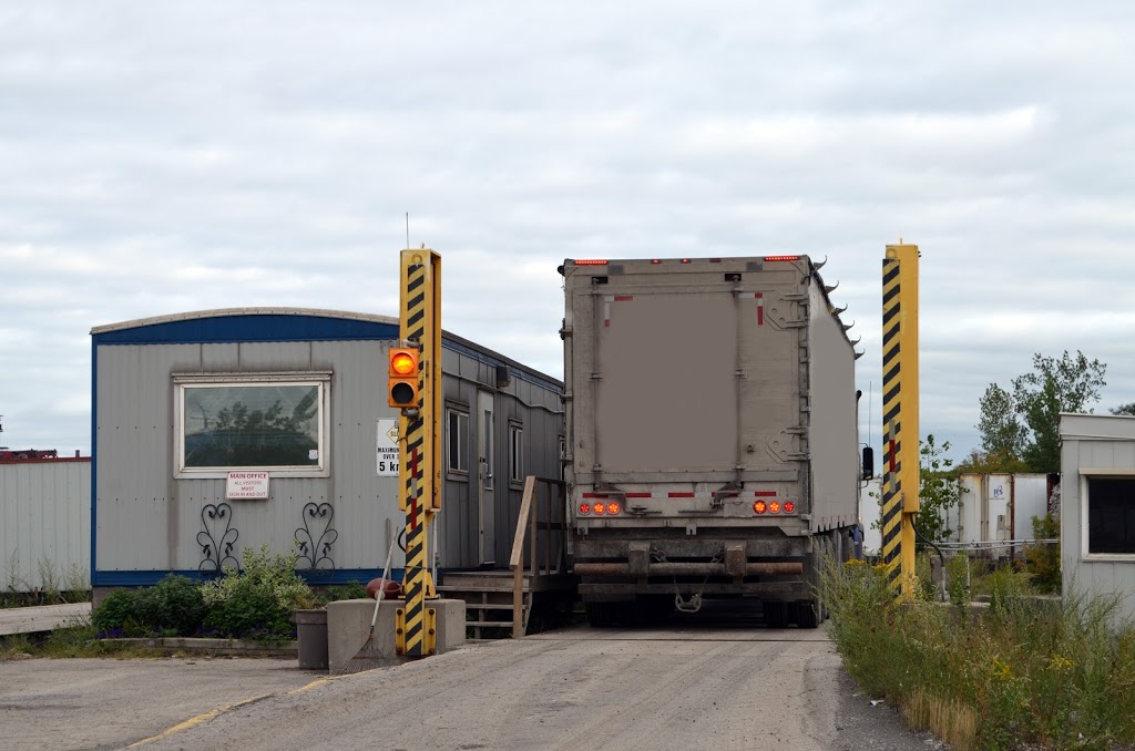 QM Environmental Waste Transfer Station: Hamilton | 735 Strathearne Ave, Hamilton, ON L8H 7J3, Canada | Phone: (905) 312-8855