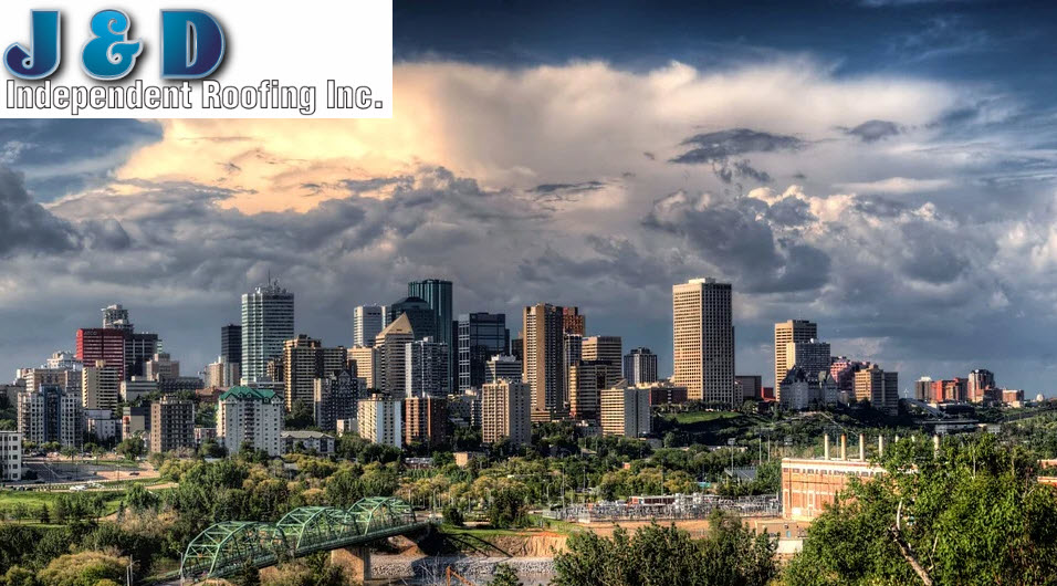J D Independent Roofing Inc | 14732 87 Ave NW, Edmonton, AB T5R 4E6, Canada | Phone: (780) 447-1360