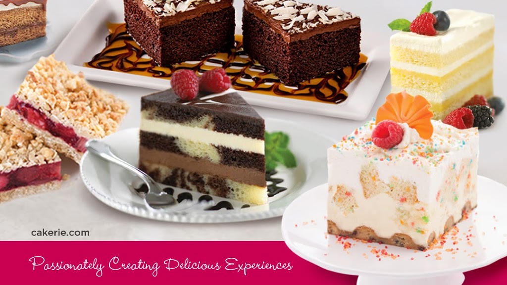 The Original Cakerie, Ltd. | 1345 Cliveden Ave, Delta, BC V3M 6C7, Canada | Phone: (604) 515-4555