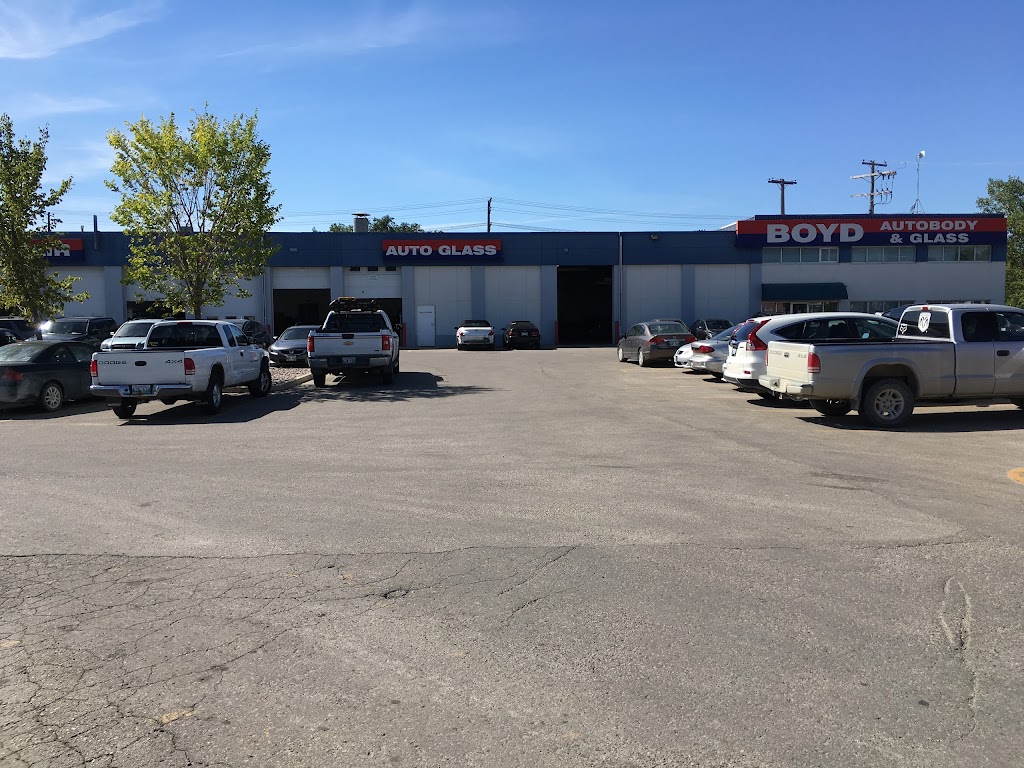 Boyd Autobody & Glass | 2405 Pembina Hwy, Winnipeg, MB R3T 2H4, Canada | Phone: (204) 269-5520