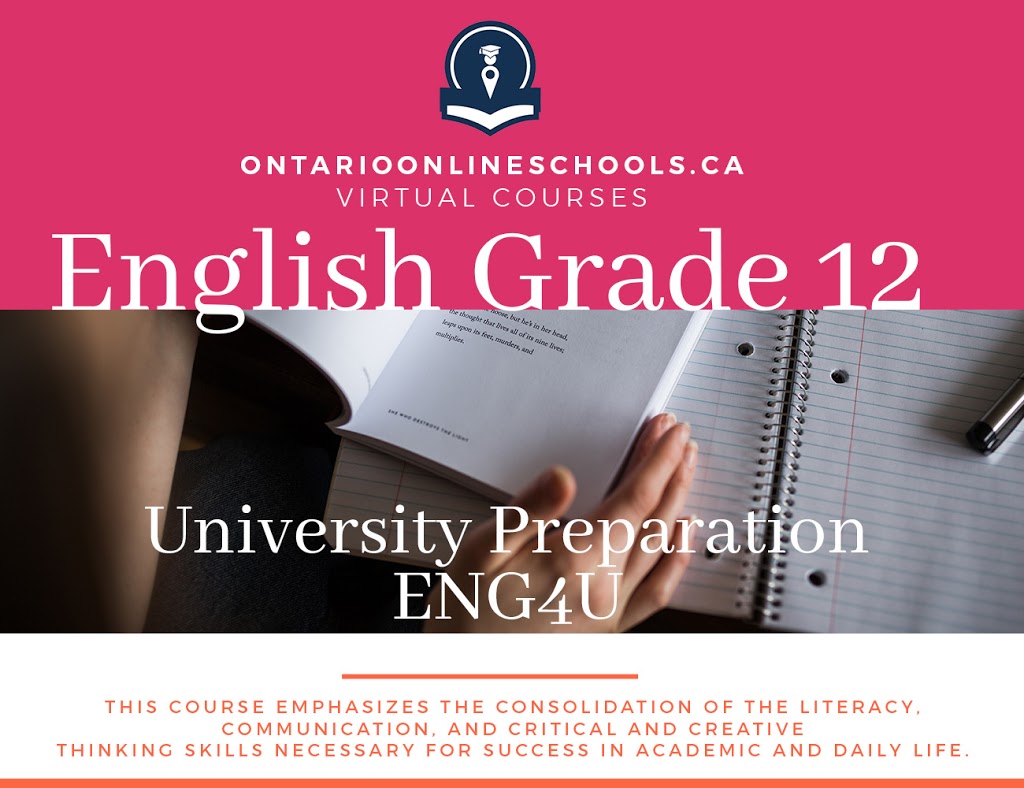 Ontario Online Schools dot Ca | 1055 Shawnmarr Rd, Mississauga, ON L5H 3V2, Canada | Phone: (416) 357-1386