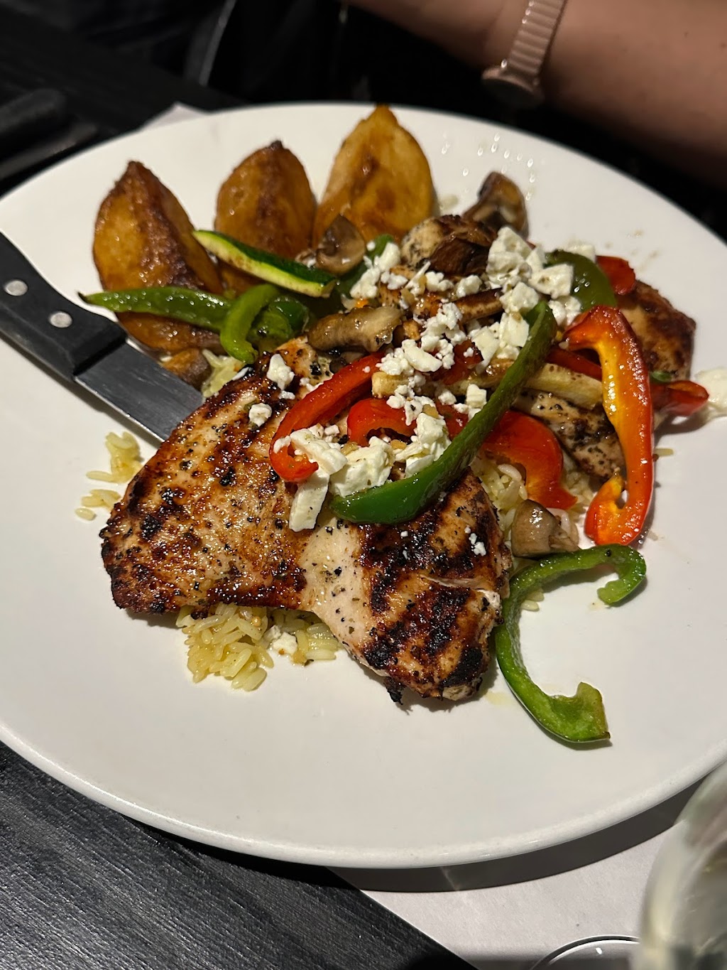 Restaurant De La Place | 75 Bd Saint-Jean-Baptiste, Châteauguay, QC J6J 3H6, Canada | Phone: (450) 691-1522