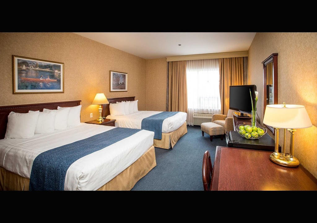 Quality Inn & Suites | 6680 Boulevard Taschereau, Brossard, QC J4W 1M8, Canada | Phone: (450) 671-7213