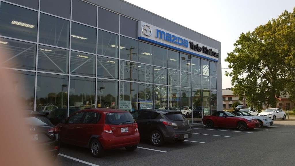 Mazda Trois-Rivières | 3135 Boulevard Saint-Jean, Trois-Rivières, QC G9B 2M3, Canada | Phone: (819) 377-5844