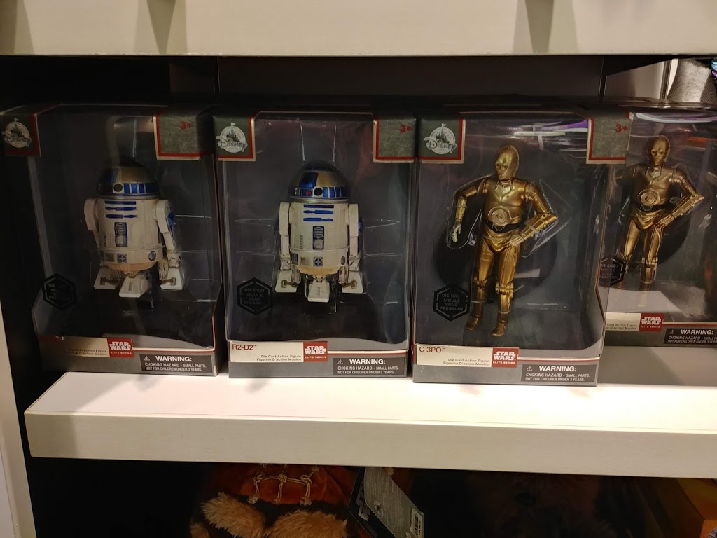 Disney Store | 261055 Crossiron Blvd, Rocky View No. 44, AB T4A 0G3, Canada | Phone: (403) 275-2628