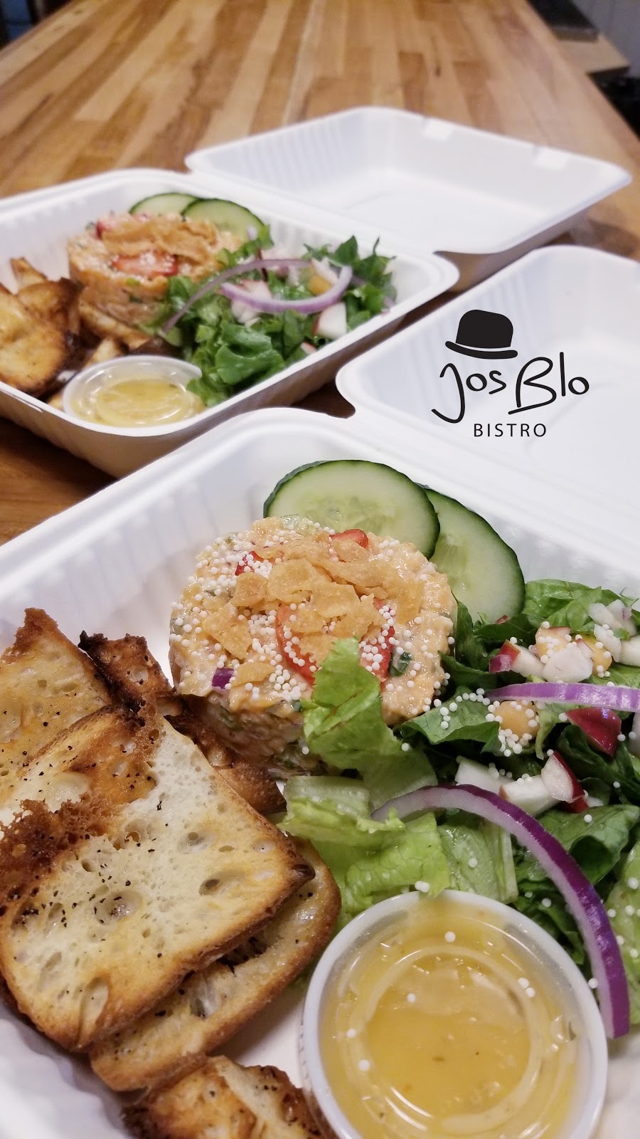 Restaurant Bistro Jos Blo | 1486 Rte 277, Lac-Etchemin, QC G0R 1S0, Canada | Phone: (418) 625-2700
