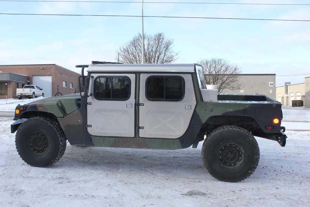 CCI Auto Repairs Ltd. | 25 Allaura Blvd, Aurora, ON L4G 3N2, Canada | Phone: (905) 841-2075