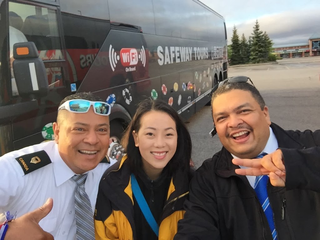 Traveler Transportation | 85 Silver Springs Blvd, Toronto, ON M1V 1W3, Canada | Phone: (416) 558-3502