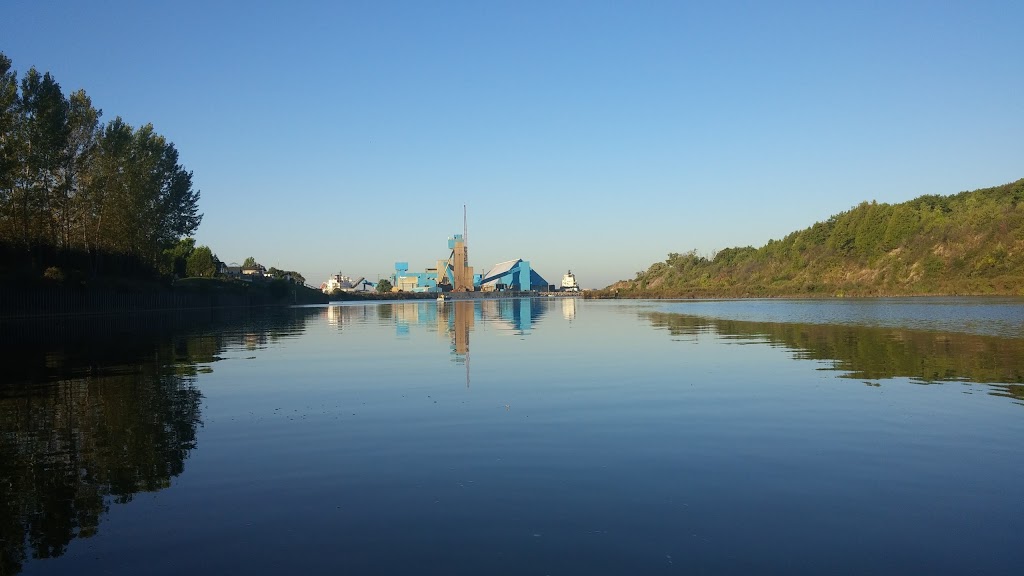 Maitland Valley Marina And Resort Park | 100 North Harbour Rd W, Goderich, ON N7A 3Z2, Canada | Phone: (519) 524-4409