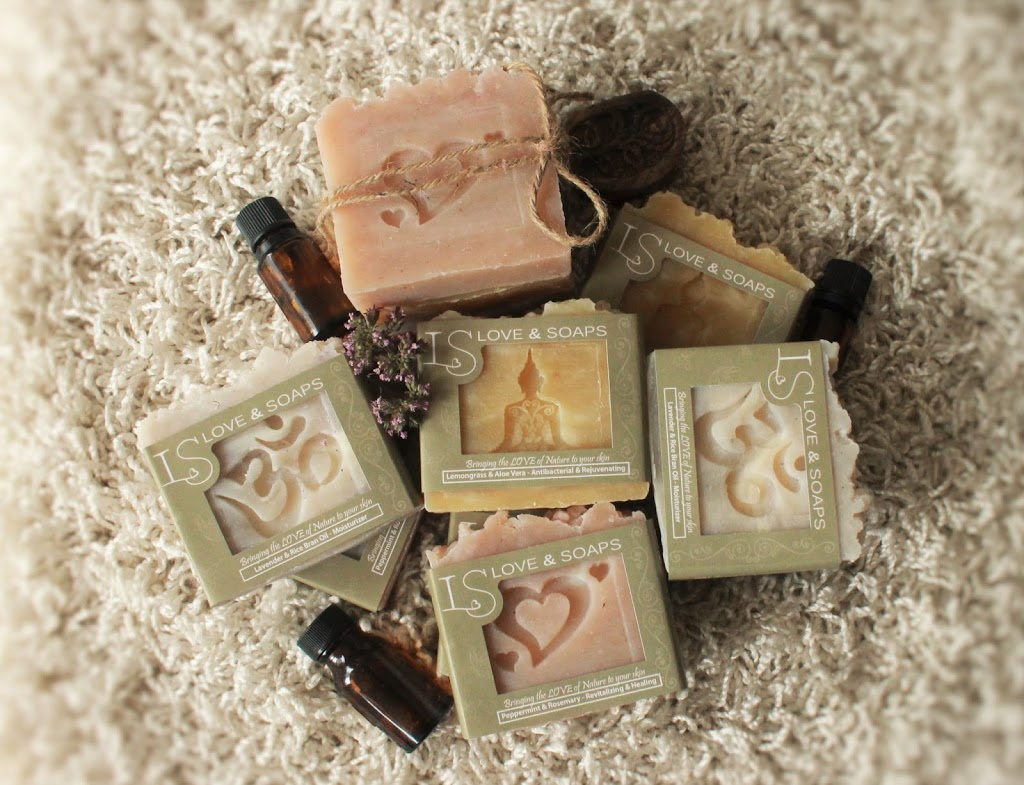 Love & Soaps | 1355 W 14th Ave #304, Vancouver, BC V6H 1R2, Canada | Phone: (604) 366-6541