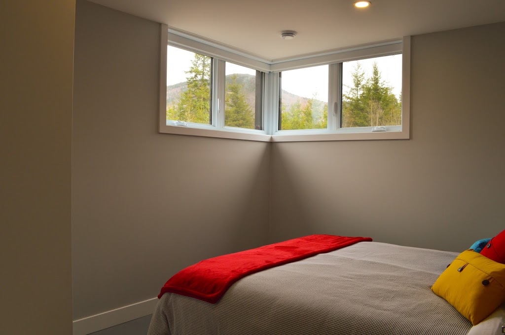 Hébergement Mont Ham - Projet éco-résidentiel Au pied du Mont-Ha | 1 rue Lise, Weedon, QC J0B 3J0, Canada | Phone: (514) 258-9735