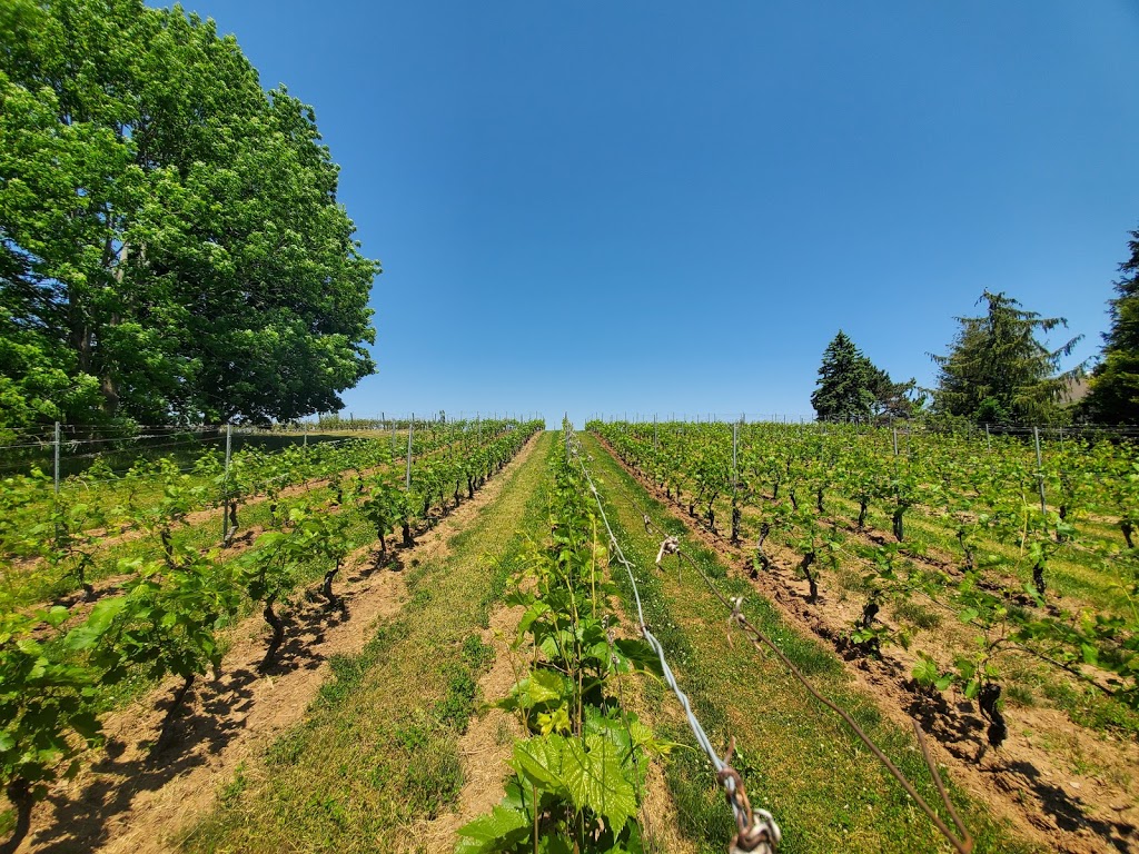 Domaine de Grand Pré | 11611 Evangeline Trail, Grand Pré, NS B0P 1M0, Canada | Phone: (902) 542-1753