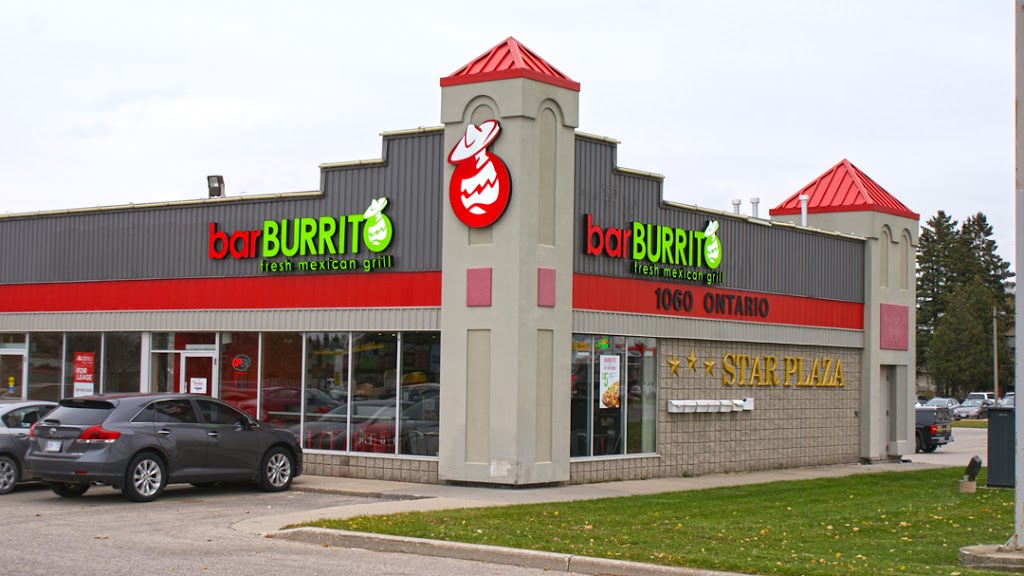 barBURRITO | 1060 Ontario St, Stratford, ON N4Z 1A5, Canada | Phone: (519) 305-7555